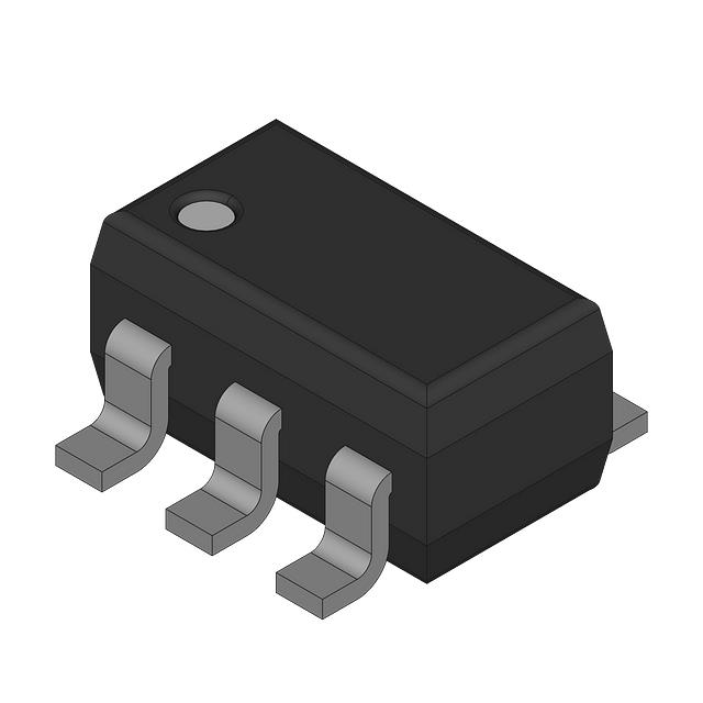 IC OPAMP VFB 1 CIRCUIT SOT23-5