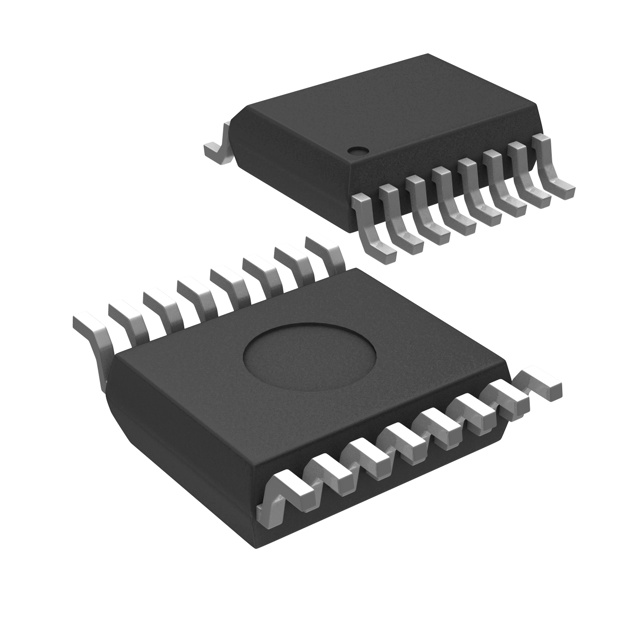 RF RX ASK/OOK 300-450MHZ 16QSOP