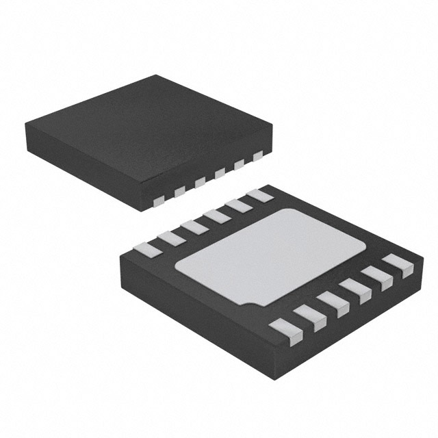 IC POWER 2 CIRCUIT 12UDFN