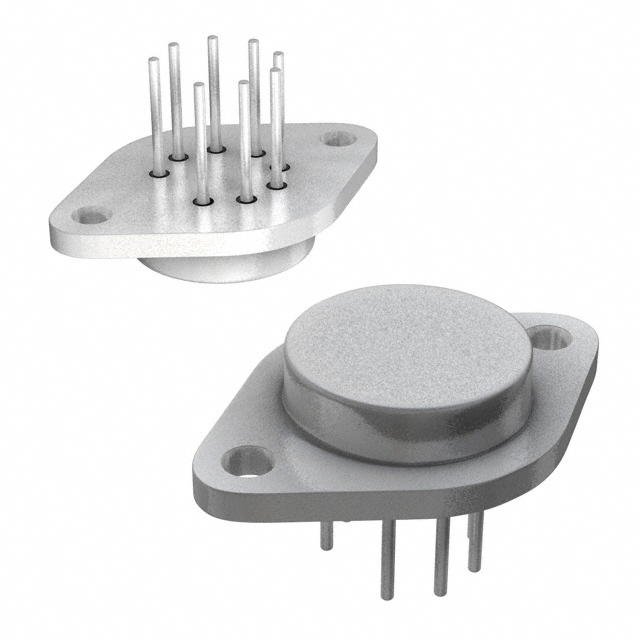 IC POWER 1 CIRCUIT TO3-8