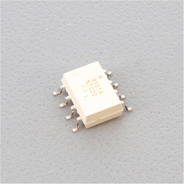 IC OPAMP ISOLATION 1 CIRC 8DIPGW