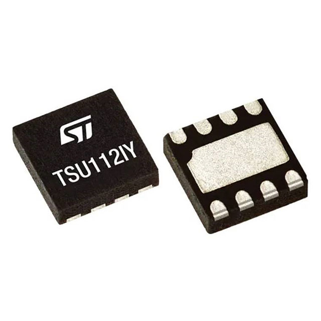 IC CMOS 2 CIRCUIT 8DFN
