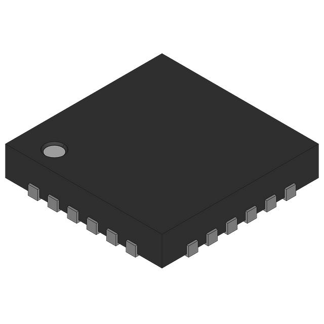 IC LOGARITHMIC CONV DUAL 24LFCSP
