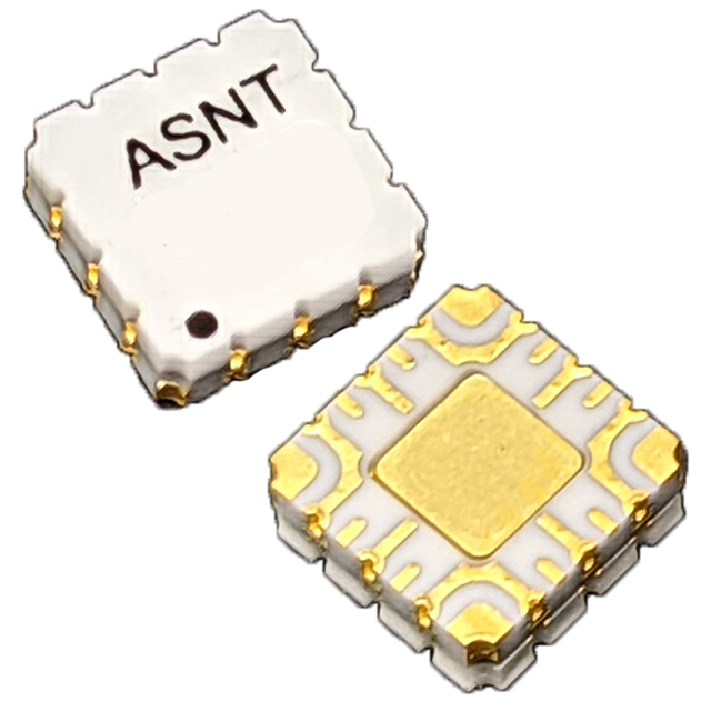35G Data/Clk Distributor 1-to-3