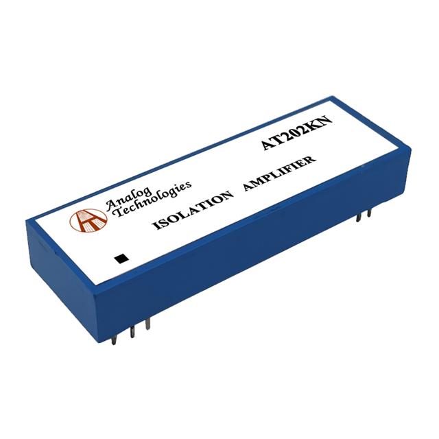 High Voltage Isolation Amplifier