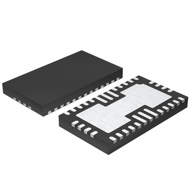 IC OPAMP DIFF 2 CIRCUIT 34QFN