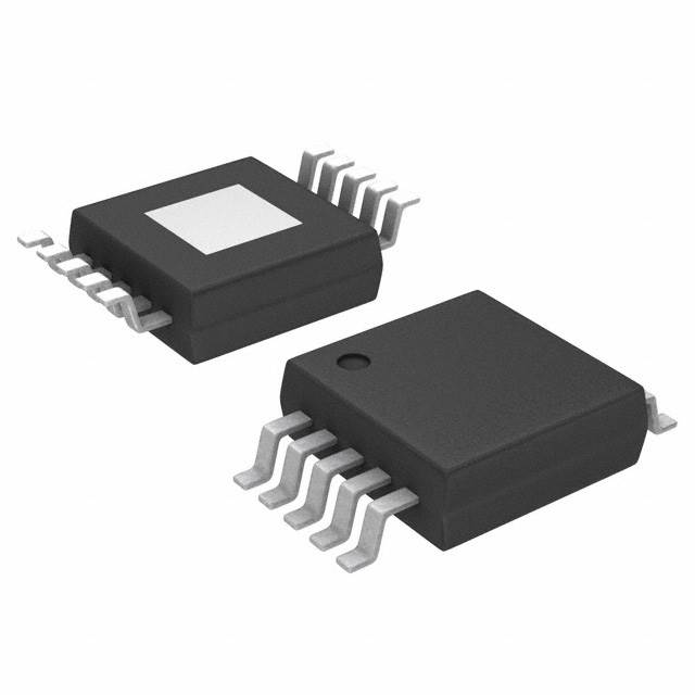 IC LIMIT AMP 10MSOP