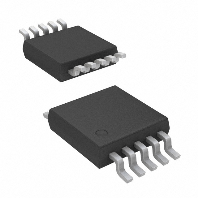 IC OPAMP GP 2 CIRCUIT 10MSOP