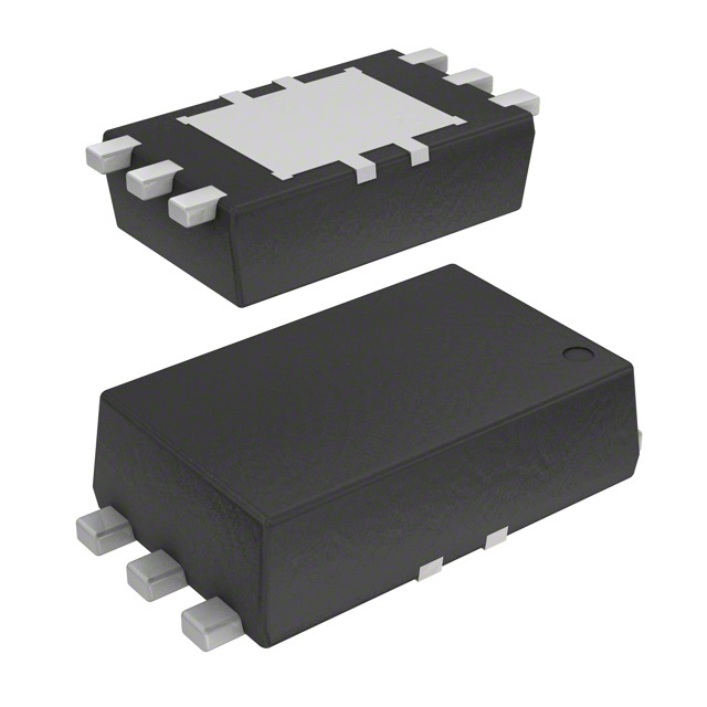 IC AMP DRIVER 6HVSOF
