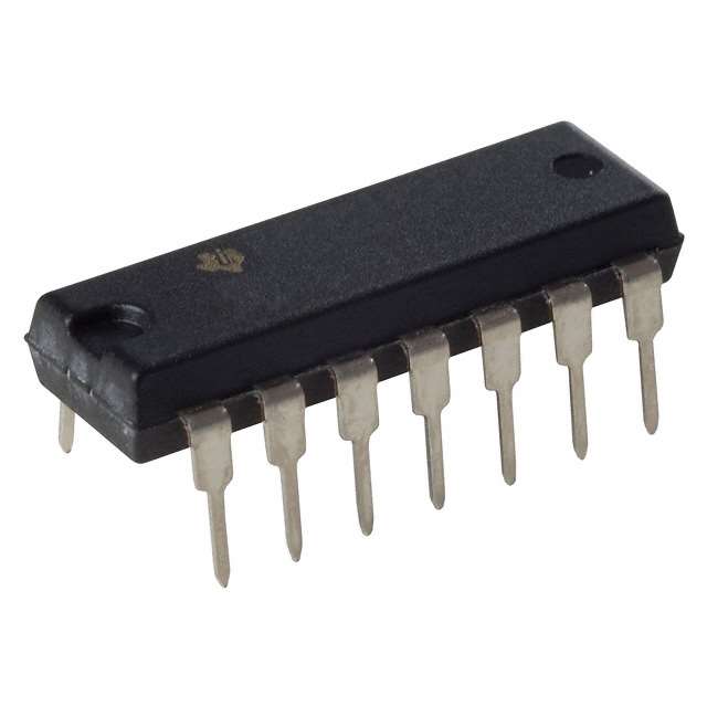 IC OPAMP GP 4 CIRCUIT 14CDIP