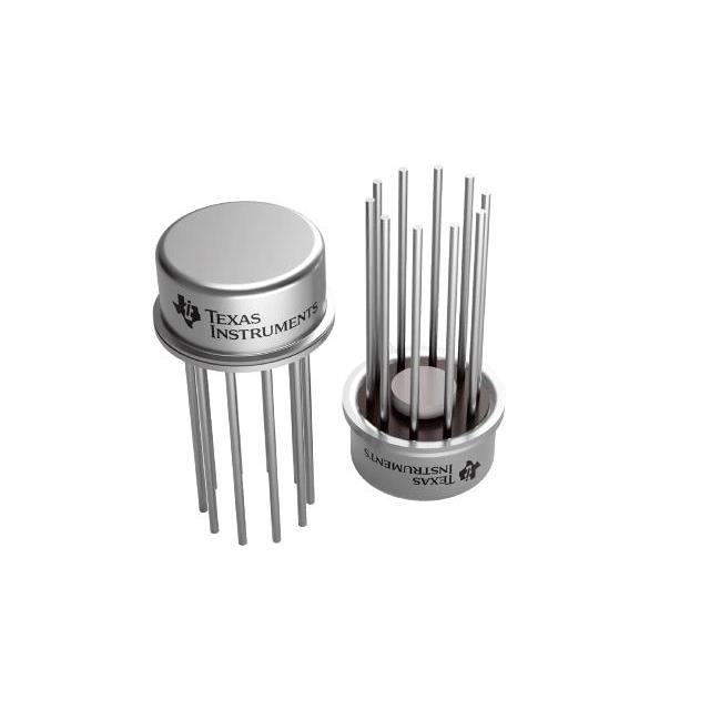 HIGH SPEED DUAL COMPARATOR 10-CF