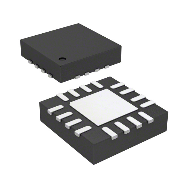 IC SMART SENSOR ASSP W/PGA 16QFN