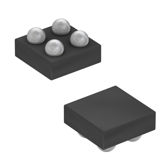IC COMPARATOR 1 W/VOLT REF 4UCSP
