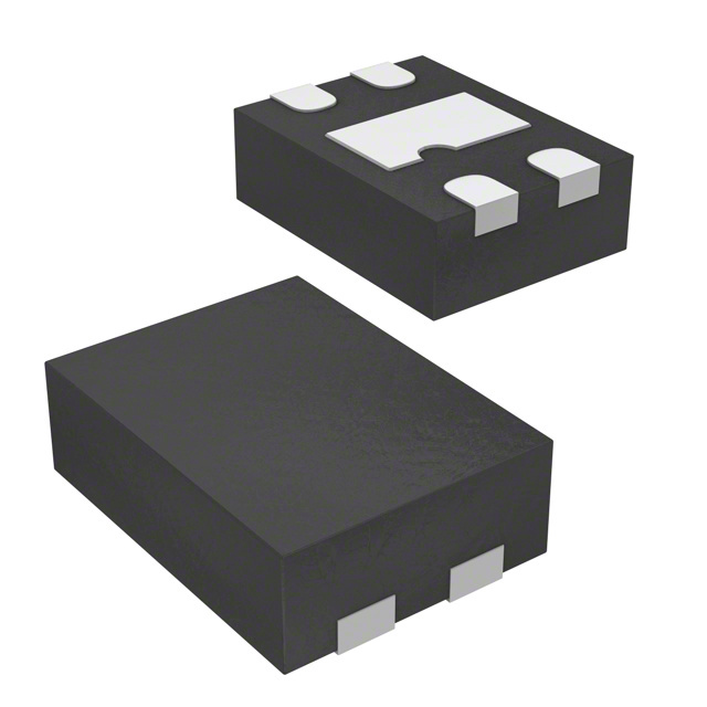 IC REG LINEAR 2.7V 200MA 4-TDFN