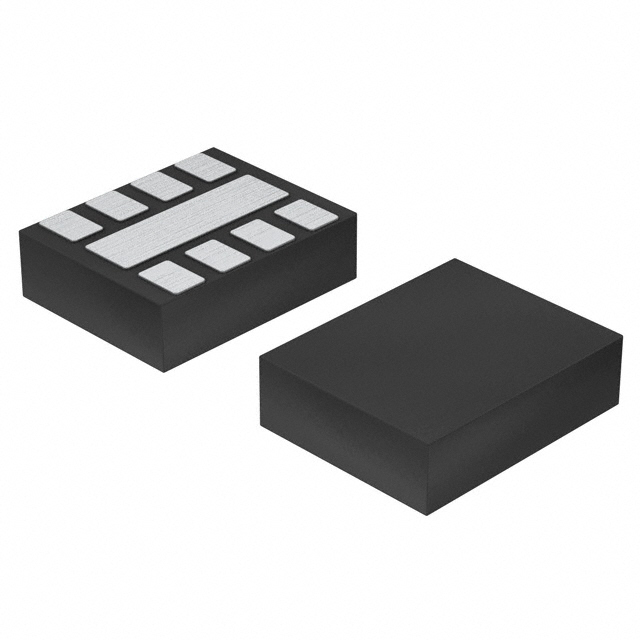 IC COMPARATOR 2 GEN PUR 8DFN