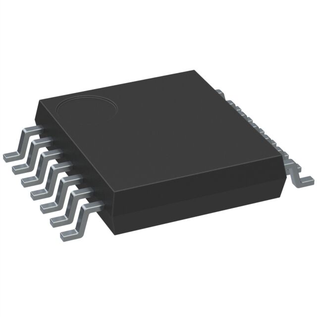 IC OPAMP GP 4 CIRCUIT 14SSOP
