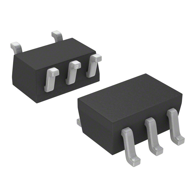 IC COMPARATOR W/REF SC70-5