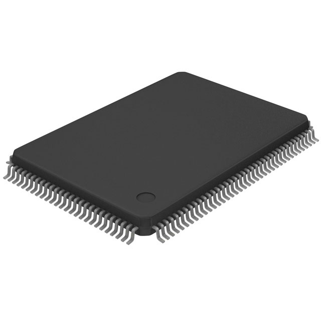 IC FIFO SYNC 4KX18X2 128TQFP