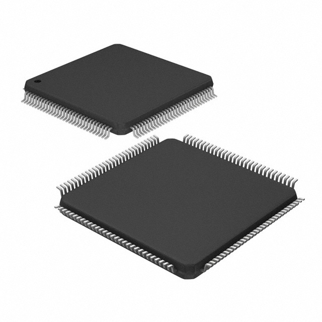 IC DRVR IMAGE CTLR 120TQFP