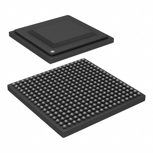 IC FIFO SYNC 128KX10X4 324PBGA