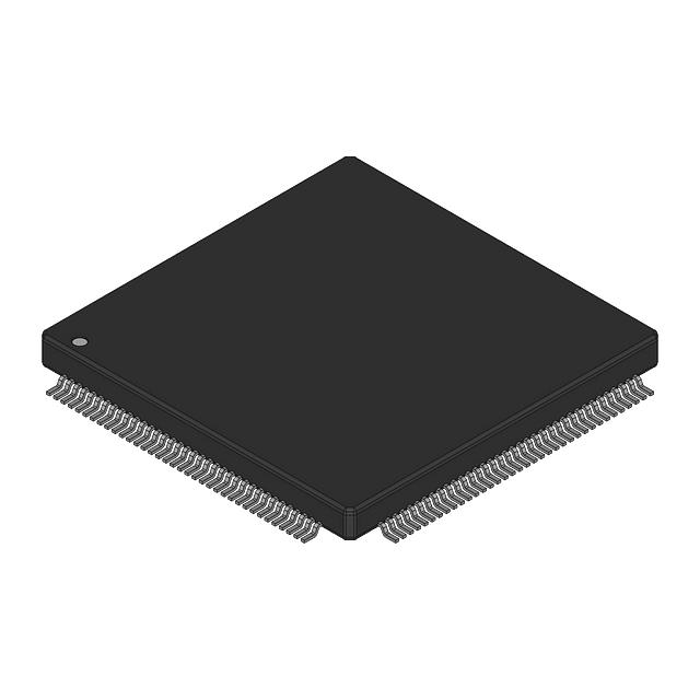 FPGA, 1024 CLBS, 6000 GATES