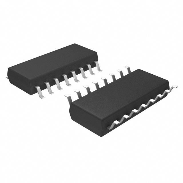 IC DECODER/DEMUX 1 X 3:8 16-SOP