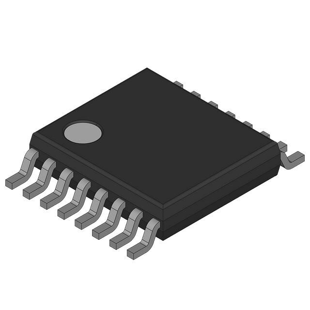 IC DECODER/DEMUX 1X2:4 16-TSSOP