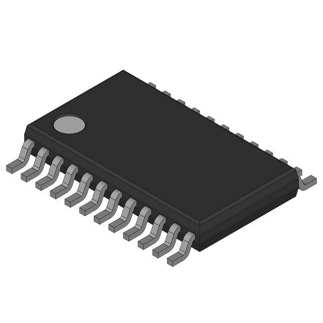 IC DECODER/DEMUX 1X4:16 24-TSSOP