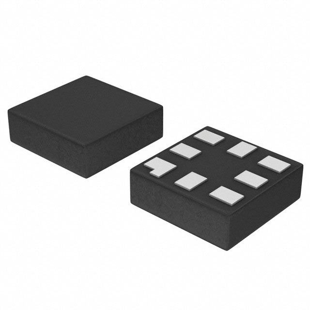IC BUS FET EXCH SW 2X1:1 8-UQFN