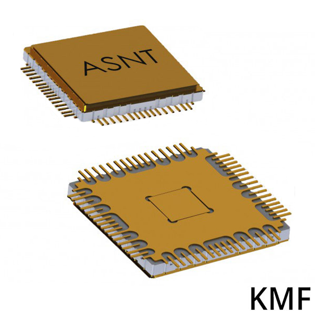 IC MUX 1:2 64CQFP