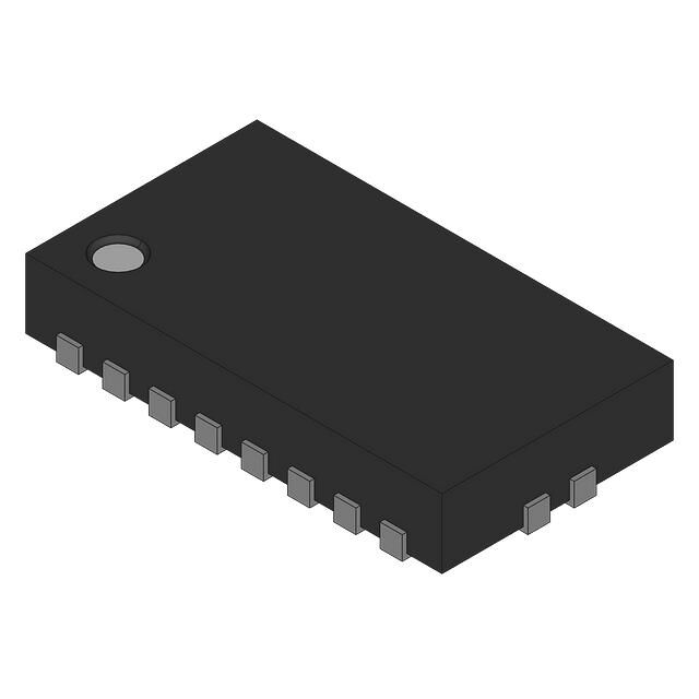 IC BUS SWITCH 8 X 1:1 20-DHVQFN