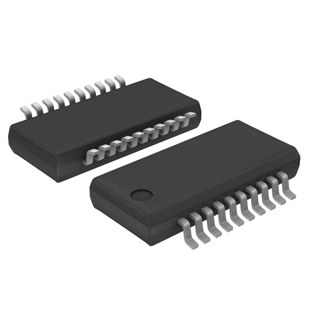 IC BUS SWITCH 8 X 1:1 20-SSOP