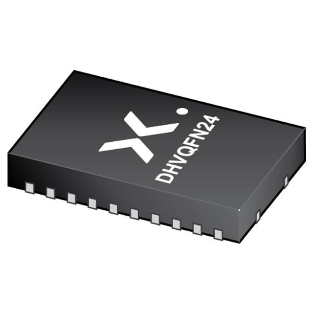 IC BUS SWITCH 10 X 1:1 24-DHVQFN