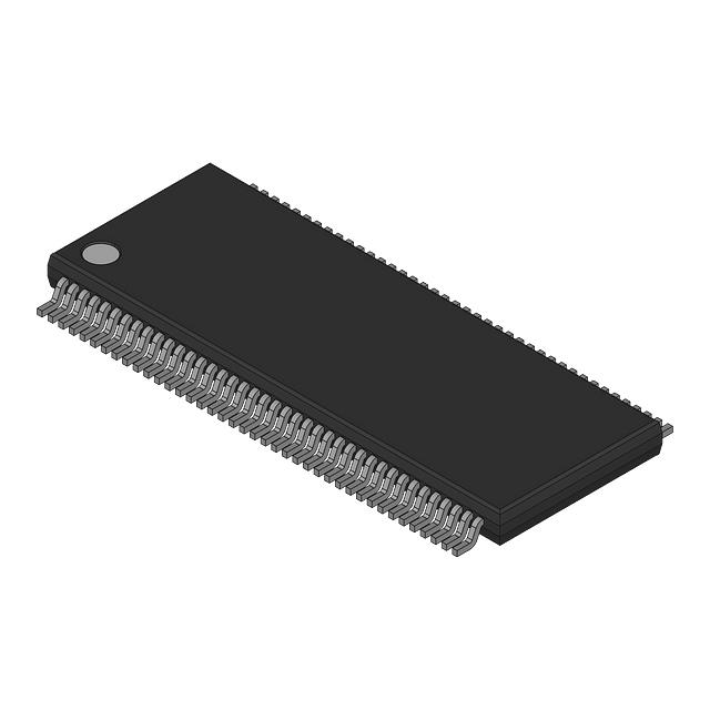 IC BUS SWITCH 8 X 1:1 80-QVSOP