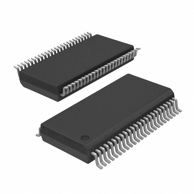 IC BUS SWITCH 10 X 1:1 48-QVSOP