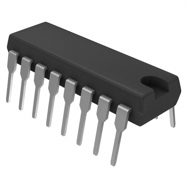 IC OPAMP GP 4 CIRCUIT 16DIP