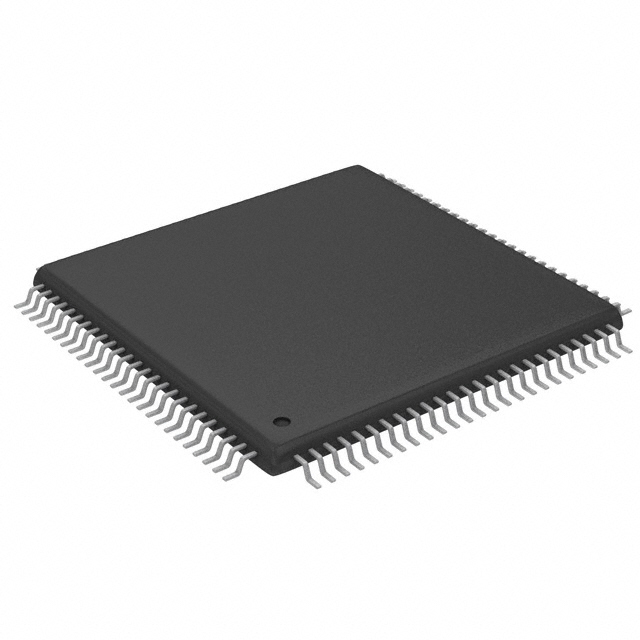 IC ADC 10BIT 40MSPS 100-TQFP