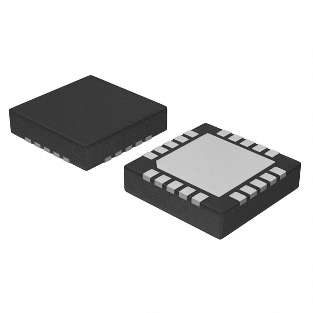 IC DIFF DIG MULTPL 1X4:1 20-QFN