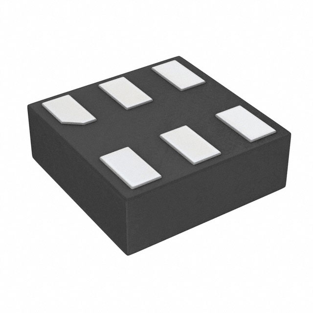 IC MUX/DEMUX 1 X 2:1 6-XLLGA