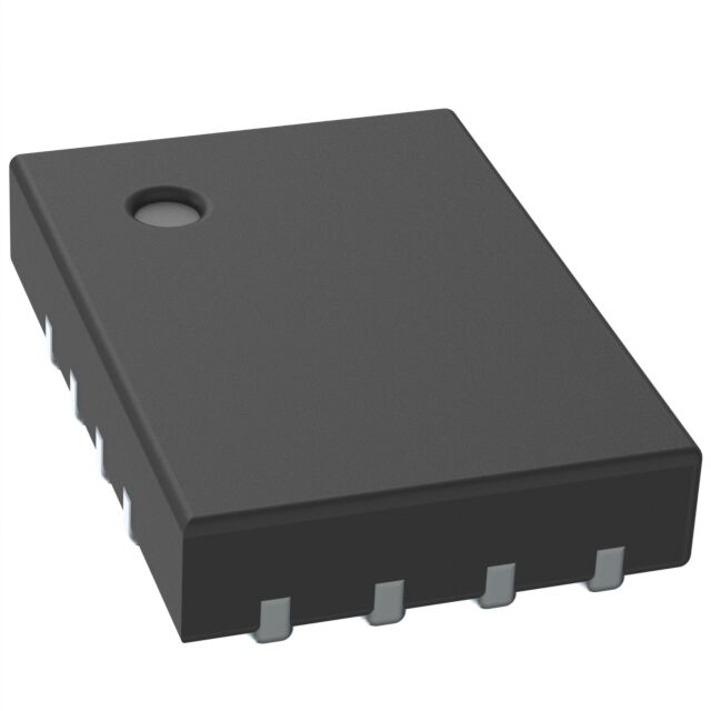 IC MUX/DEMUX 2 X 4:1 16-UQFN