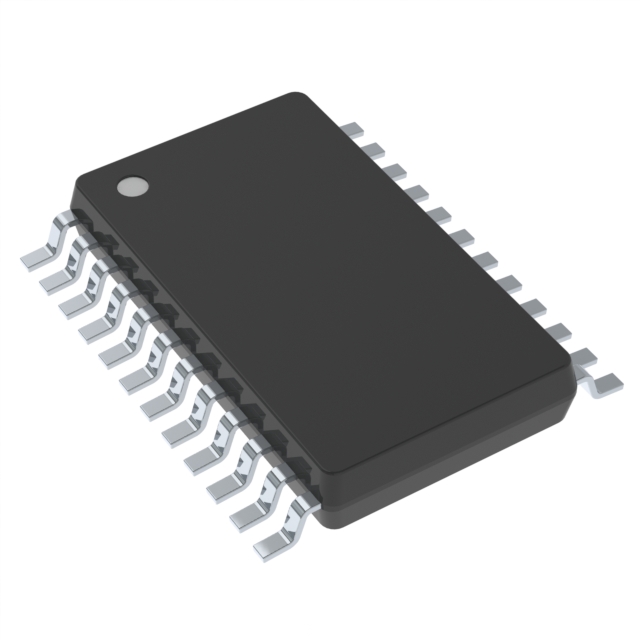 IC BUS SWITCH 10 X 1:1 24-TSSOP