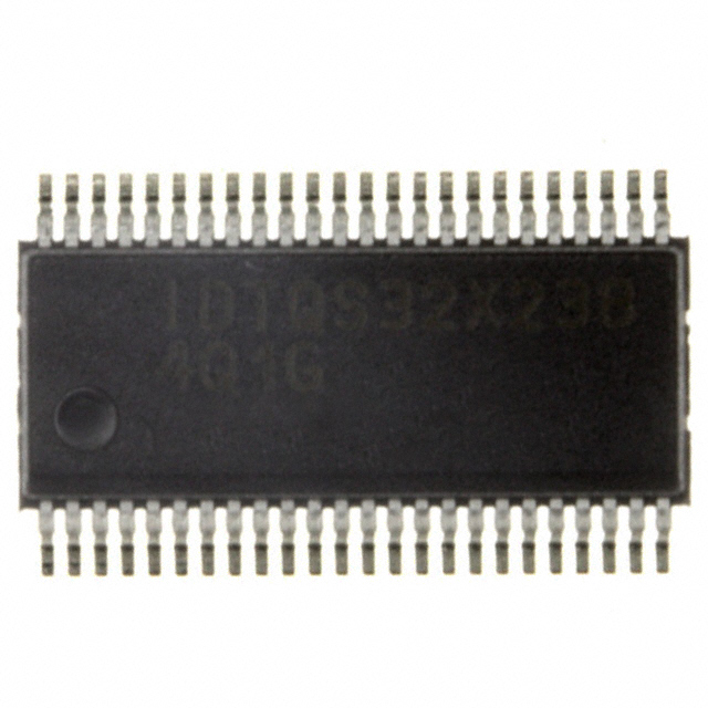 IC BUS SWITCH 10 X 1:1 48-QVSOP