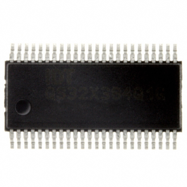 IC BUS SWITCH 5 X 1:1 48-QVSOP