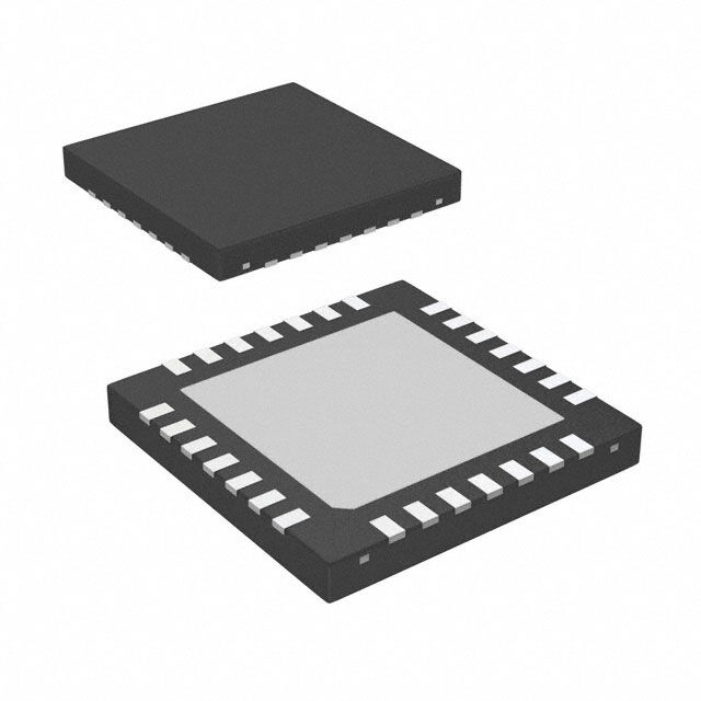 IC CROSSPOINT SW 1 X 2:2 28-UQFN
