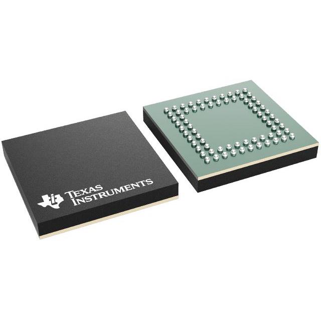 IC MUX/DEMUX 11 X 4:1 72-NFBGA