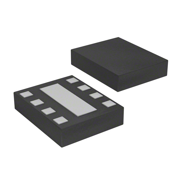 IC BUS SWITCH 2 X 1:1 CST8