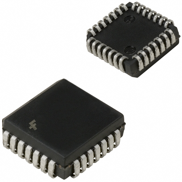 IC TRANSCEIVER 0/5 28PLCC