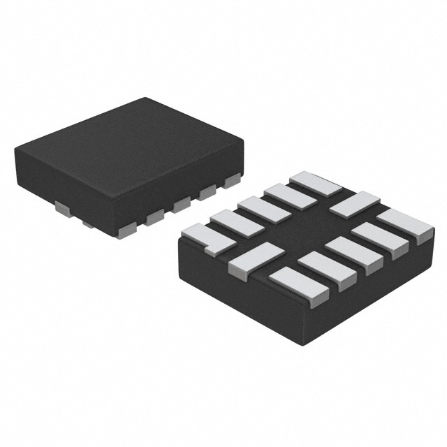 IC XLTR VL BIDIR 12-UQFN