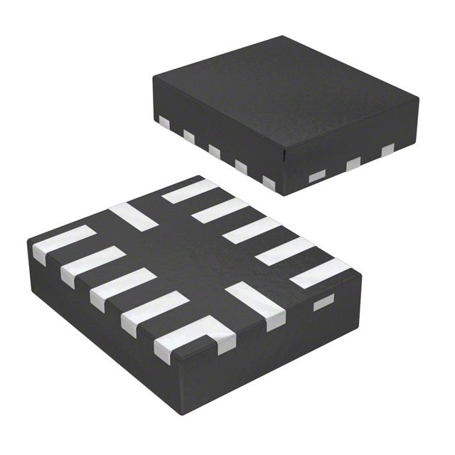 IC XLTR VL BIDIR 12-XQFN