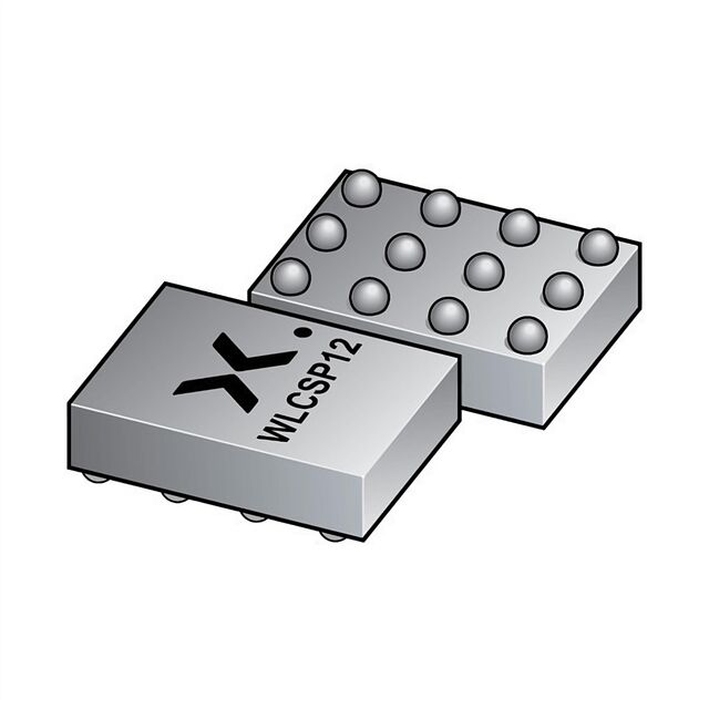 IC XLTR VL BIDIR 12-WLCSP